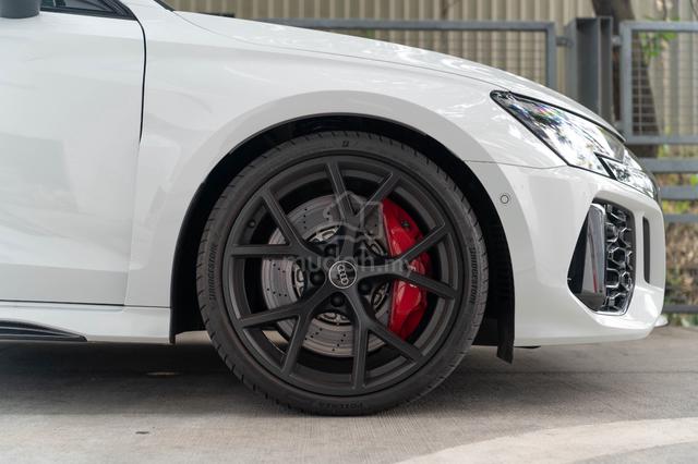 Audi Rs3 Sportback 2023 Unreg Arkona White - 3