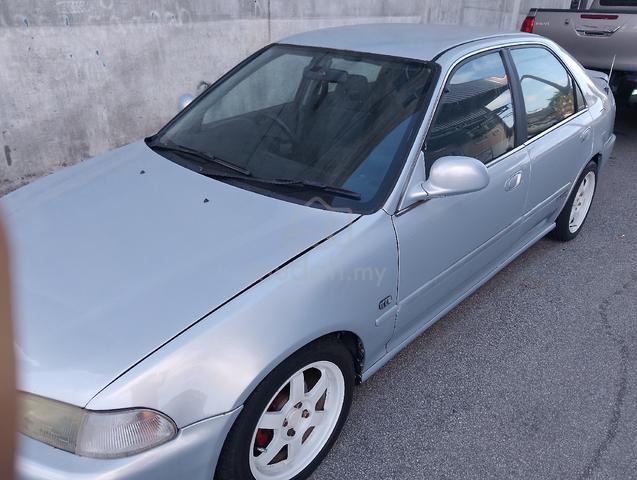 1995 Honda CIVIC 1.5 E-EG8 (M) - 5
