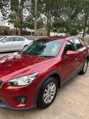 2014 Mazda CX-5 2.5 2WD (A) - 4