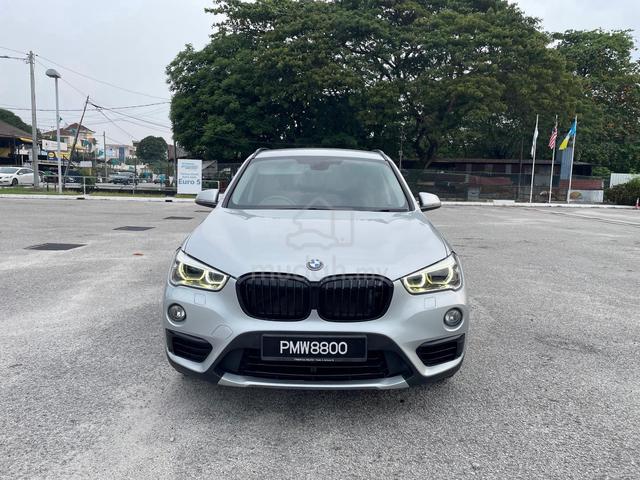 2017 Bmw X1 2.0 SDRIVE20I (CKD) F48 (A) - 2