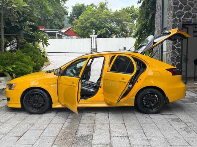 2011 Mitsubishi LANCER 2.4 SPORT BACK (A) - 5