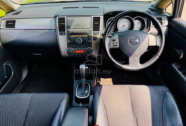-2013-Nissan LATIO 1.8 SPORT HATCHBACK (A) Keyless - 5