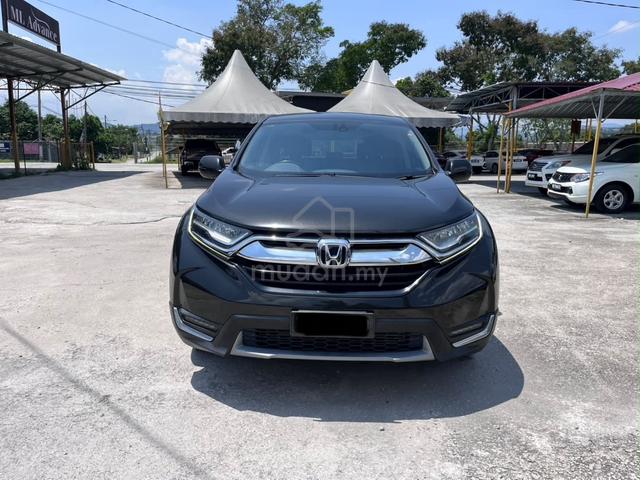 2020 Honda CR-V 1.5 TC 2WD (LOAN KEDAI) - 3