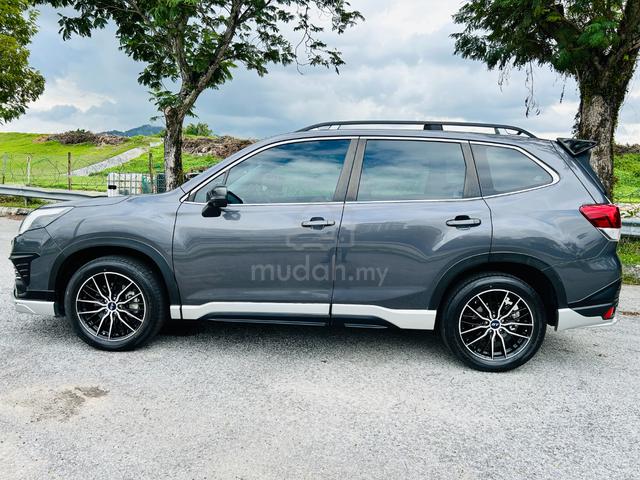 2023/2024 Subaru FORESTER 2.0 2.0I-S GT EDITION FL - 3