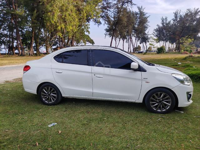 2013 Mitsubishi ATTRAGE 1.2 GS A13ASTHHR (A) - 3
