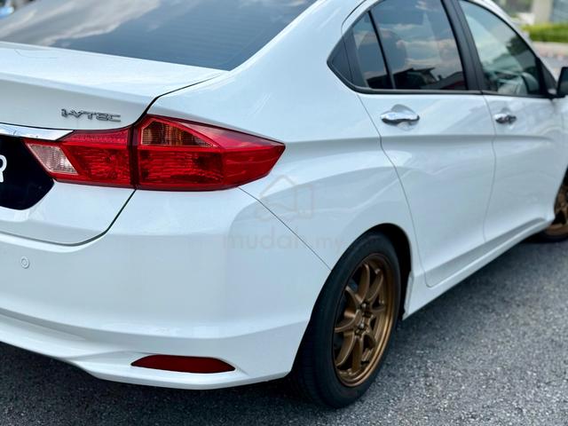 Honda City 1.5 V Sportrim new  1Owner 2015 - 5