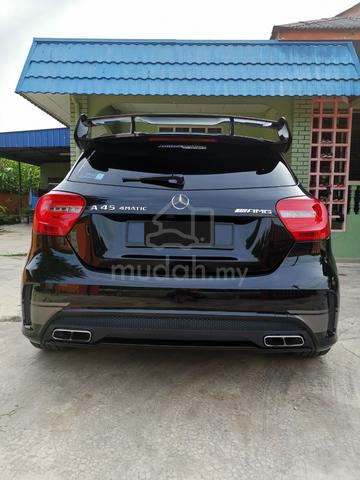 2014 Mercedez Benz A45 AMG 4MATIC (CBU) 2.0 (A) - 3
