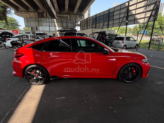 2025 Honda CIVIC 2.0 TYPE R MY23 FL5 (M) - 5