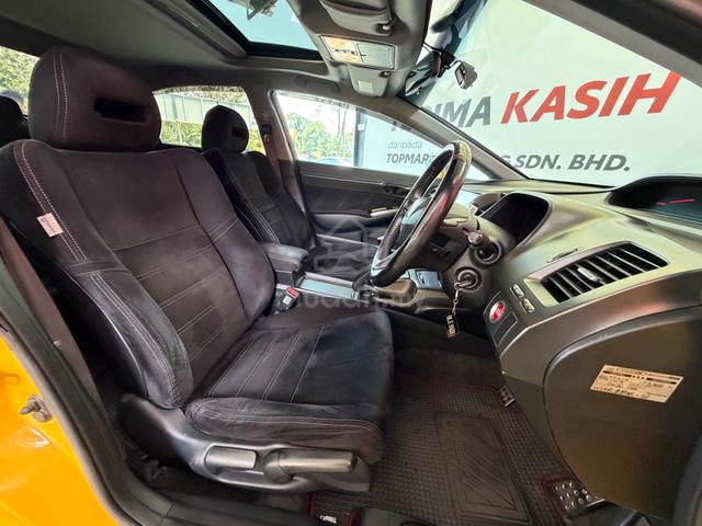 2011 Honda Civic 2.0 K24 Manual FD2R Convert - 5