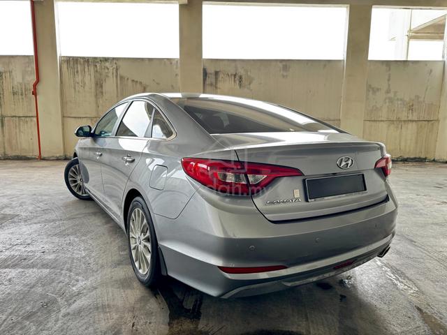 Hyundai Sonata 2.0 GLS - 3