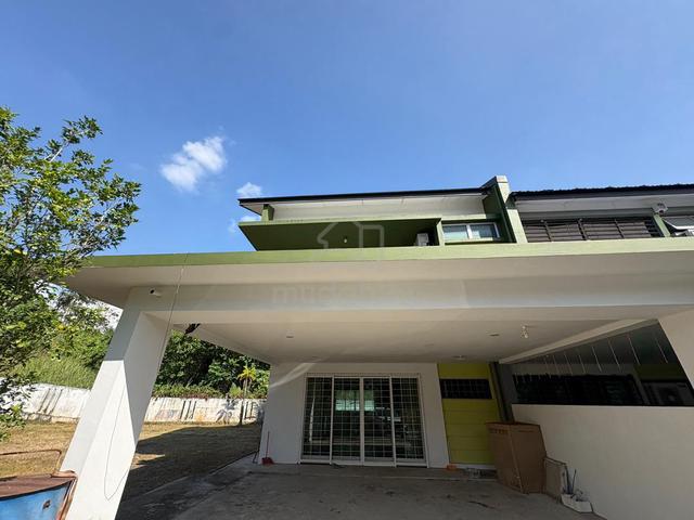 Taman Rimba | Menggatal | Spacious Corner | Big Land Size 1