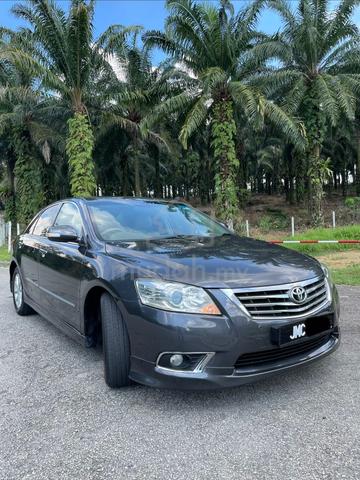 2010 Camry 2.0G 1 owner tengok mesti puas hati - 2