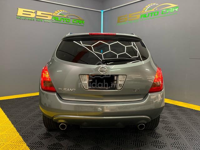 2006/08 Nissan MURANO 2.5 250XL CASH ONLY (A) - 4