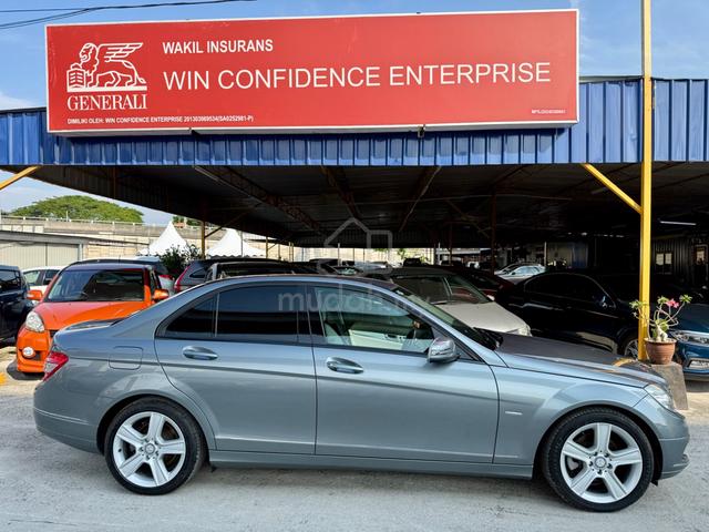NoProcesFee 🔥 Mercedes Benz C230 (A) W204 - 5