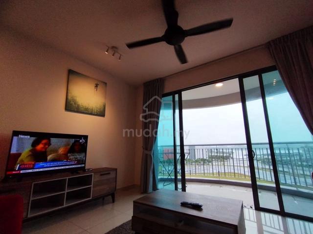 Teega Residences @ Puteri Harbour 1