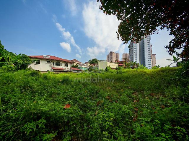 Tanah Lot Banglo Jalan Jelatek, KL [10,889sf Dekat Petronas Jelatek] 1