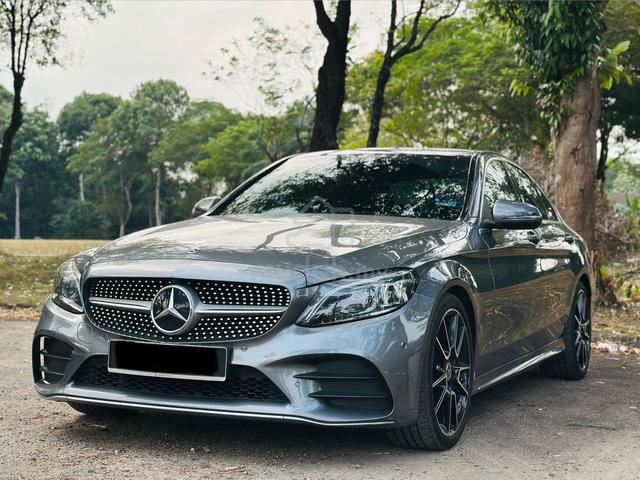 2021 Mercedes Benz C-CLASS 2.0 300 - 3