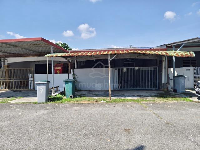 [Freehold Open] Taman Angsamas teres setingkat untuk dijual 1