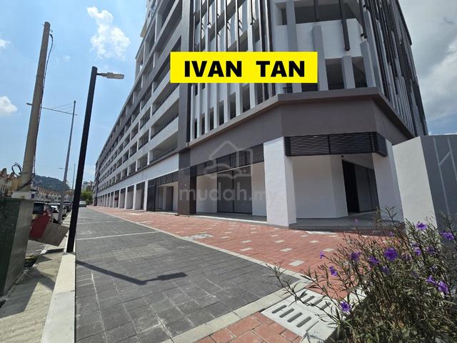 Ground floor shop | Sunway Dora Bayan Baru | 1350sf with 2 carparks 1
