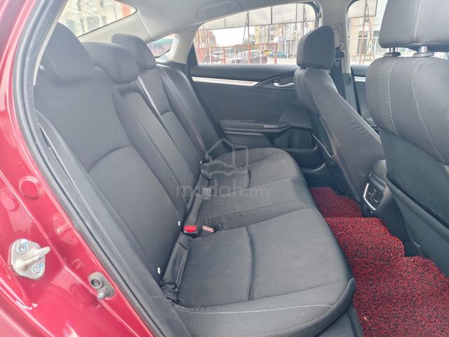 2019 Honda Civic 1.8 (A) 5-Years Warranty - 5