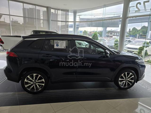 2026 Toyota COROLLA CROSS 1.8 V (NEW)(READY STOCK) - 5