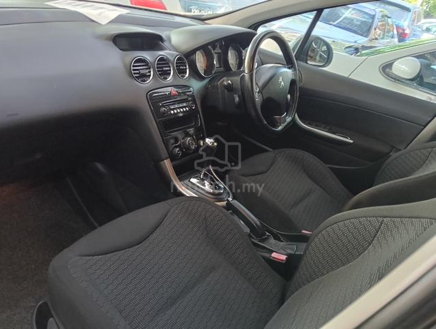 Peugeot 308 1.6 THP FACELIFT (A)85km Malaysia no 1 - 1