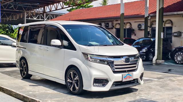 2018 / 2021 Honda STEPWAGON 1.5 SPADA RP5 7 SEATER - 1
