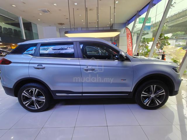 2025 Proton X70 1.5 PREMIUM MC FACELIFT (A) - 4