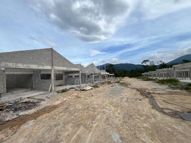 TERES SETINGKAT TANAH LUAS Chengkau Rembau Negeri Sembilan 4