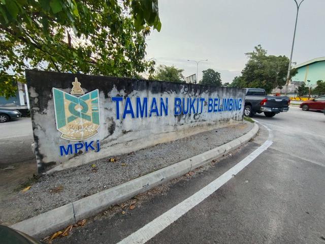 GROUND FLOOR SHOP LOT @ BUKIT BELIMBING, BALAKONG For Rent 1