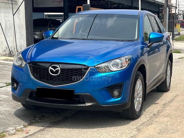 Mazda CX-5 2.0 HI~SPEC (A) L/SEAT Loan kedai 3k dp - 3