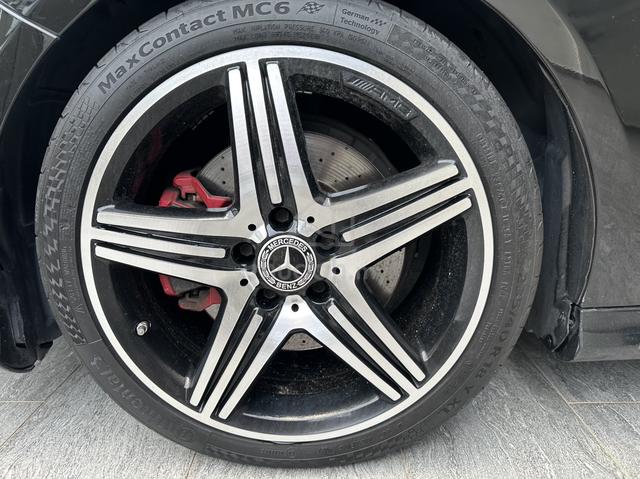 2015 Mercedes Benz A-CLASS 2.0 250 SPORTS (CBU) - 2