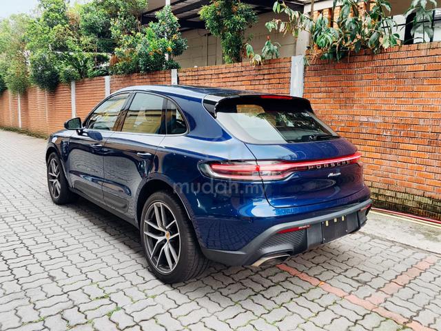 2023 Porsche MACAN 2.0 NFL HIGH SPECS (A) - 2