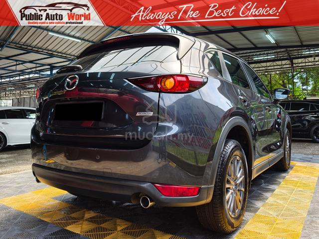 Mazda CX-5 2.0 (A) GVC PLUS HI-SPEC Yr2020 WARANTY - 2