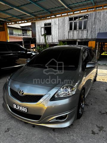 2012 Toyota VIOS 1.5 E NCP93R-BEPRKE FACELIFT (A) - 1