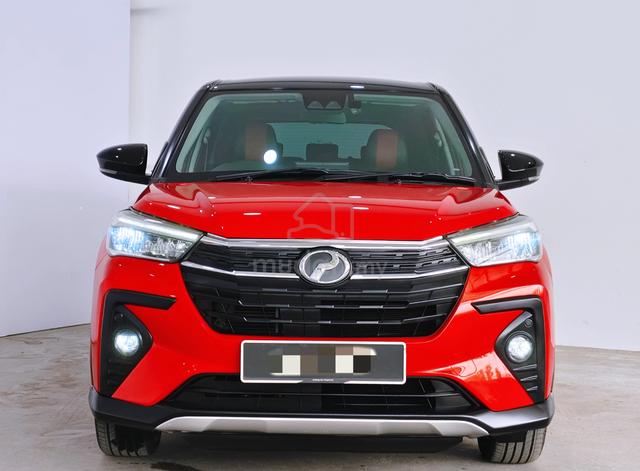 2021 Perodua ATIVA 1.0 AV (A) 💯 Loan Free Waranty - 3