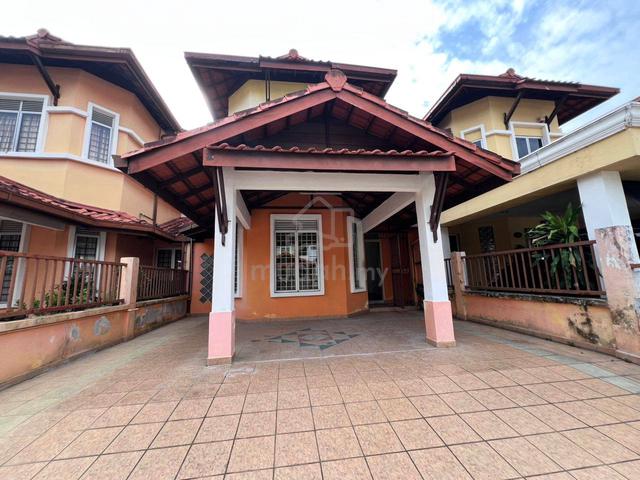 Extended + Superlink (24x75) Damai Murni Alam Damai Cheras KL 1