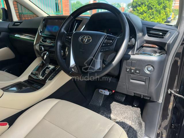 3 LED⭐2018 Toyota VELLFIRE 3.5 VL EXECUTIVE LOUNGE - 4
