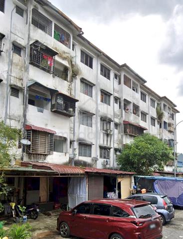 Bandar Teknologi Kajang Flat 1
