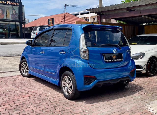 M2015 Perodua MYVI 1.5 SE (A) R.CAM LEATHER SEAT ! - 2
