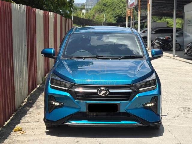 2024 Perodua AXIA 1.0 SE (A) Full Service Record - 4
