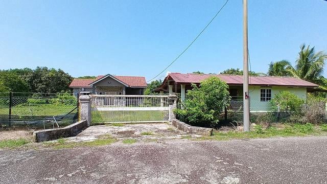 LH Bumi 1.3 Ekar Dusun+2 Banglo di Nusa Dusun Orchard Resort K.Linggi 1