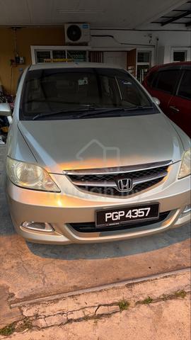 2005 Honda CITY 1.5 I-DSI MY03 GD FACELIFT (A) - 2