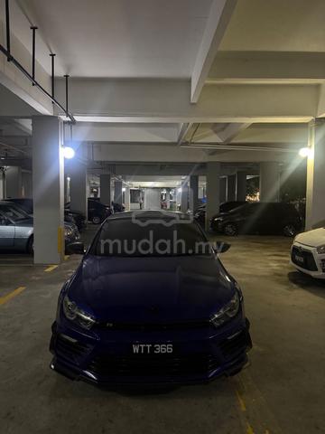 2011 Volkswagen SCIROCCO 2.0 TSI (A) - 3