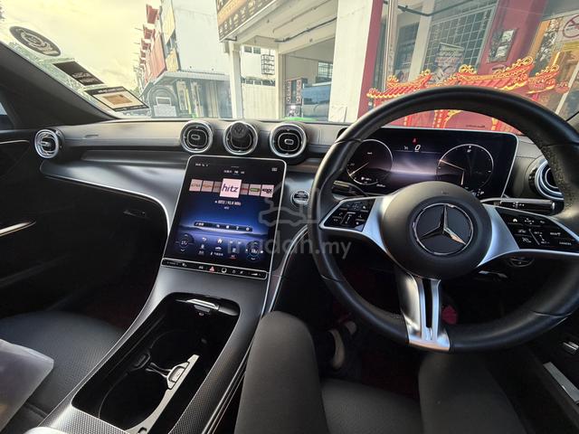 2023 Mercedes Benz C200 1.5 AVANTGARDE MY22 W206 - 5
