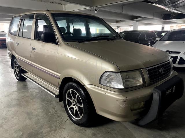 Toyota UNSER 1.8 GLI FACELIFT (M) GOOD CONDITION - 1