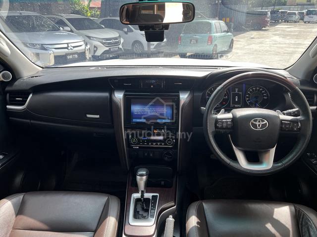 2018 Toyota FORTUNER 2.7 SRZ FACELIFT TRD 1Y-WRNTY - 4