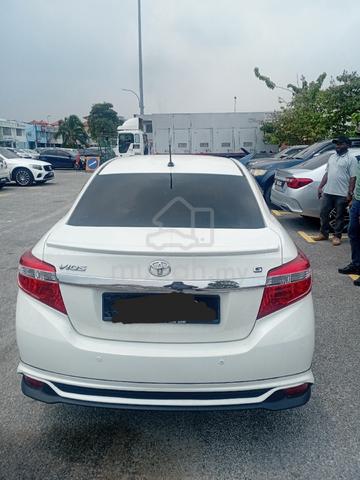 2014 Toyota VIOS 1.5 G (A) - 2