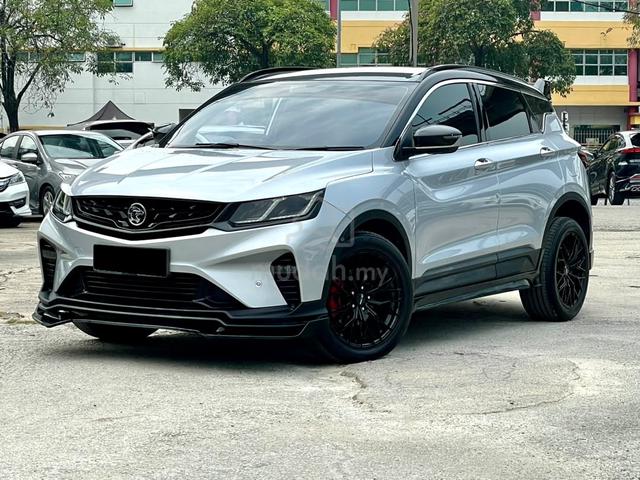2023 Proton X50 1.5 PREMIUM (A) BODYKITS U/WARATY - 4
