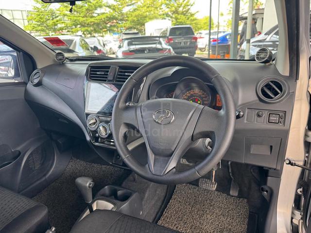 2014 Perodua AXIA 1.0 G (A) Full Loan - 5